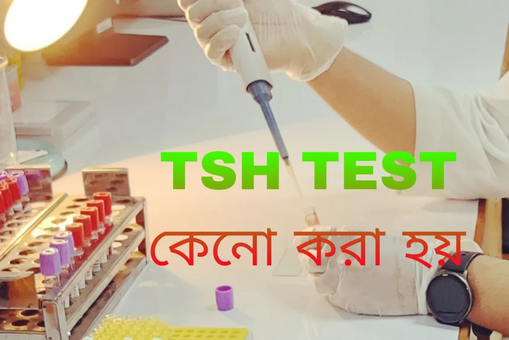 TSH Test Price in Bangladesh 2026 – Popular, Ibn Sina, Square | TSH পরীক্ষা কেন ও কোথায় করবেন? নরমাল রেঞ্জ ও খরচ কত? 1 TSH পরীক্ষা কেন করা হয়