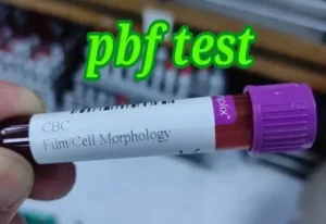 pbf test