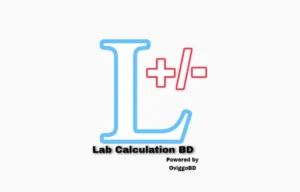 Lab Calculation Bd Apps image