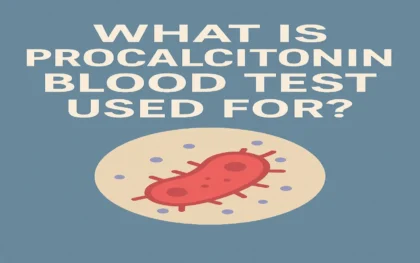 What is Procalcitonin Blood Test Used For?
